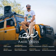 دانلود آهنگ جدید امیر یاشا به نام دلداده